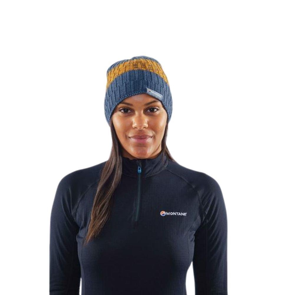 Montane Windjammer Halo Beanie (Orion Blue)