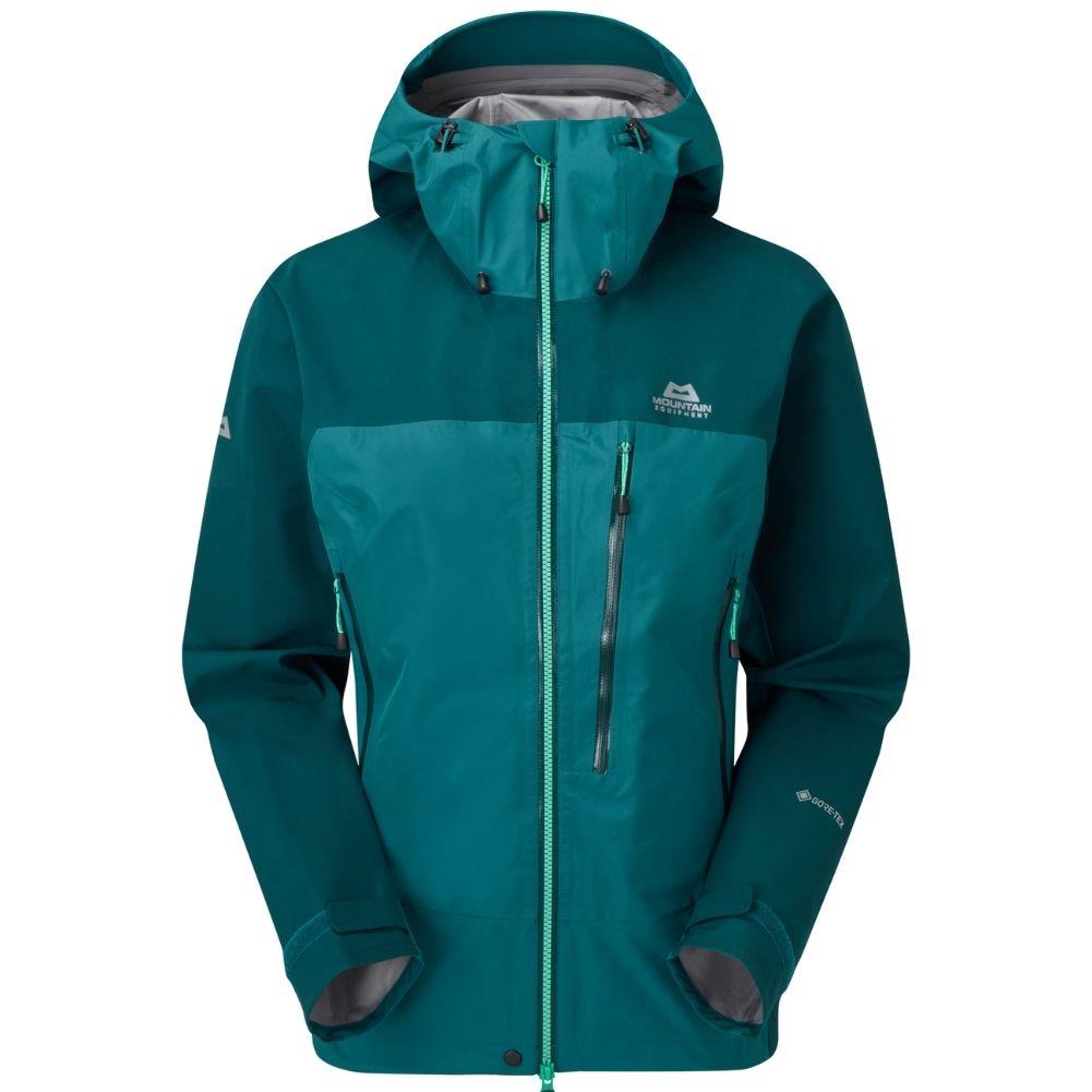 Mountain Equipment Women's Makalu GORE-TEX Jacket (Spruce/Deep Teal)