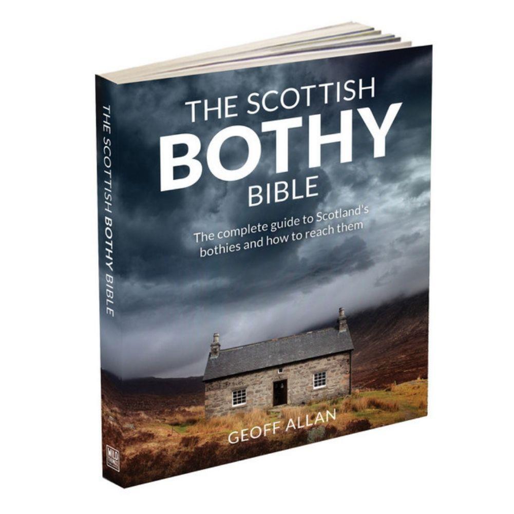 The Scottish Bothy Bible Guide Book