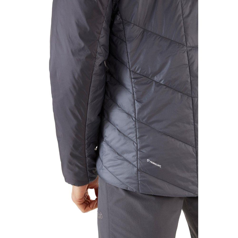 Rab Men&#39;s Xenon 2.0 Insulated Jacket (Anthracite/Graphene)