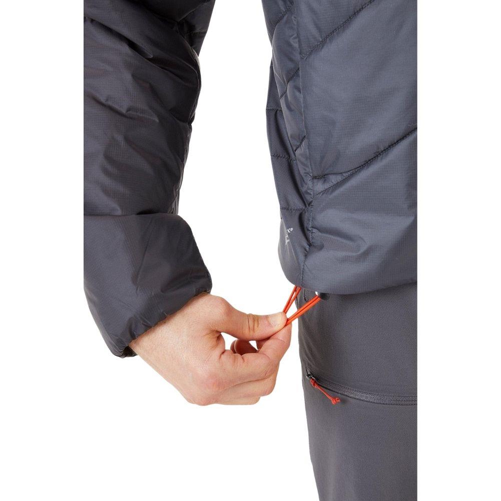 Rab Men&#39;s Xenon 2.0 Insulated Jacket (Anthracite/Graphene)