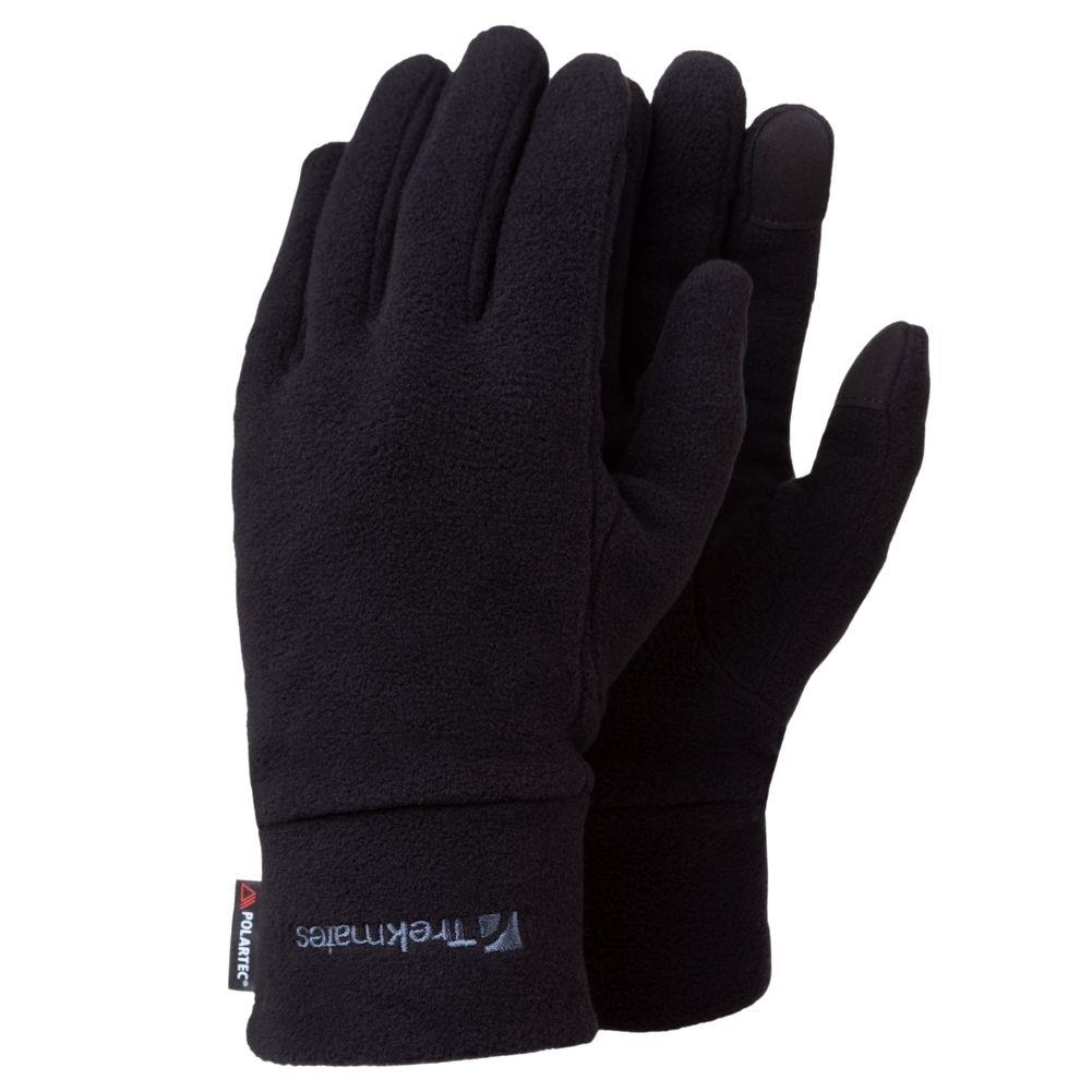 Trekmates Annat Fleece Glove (Black)