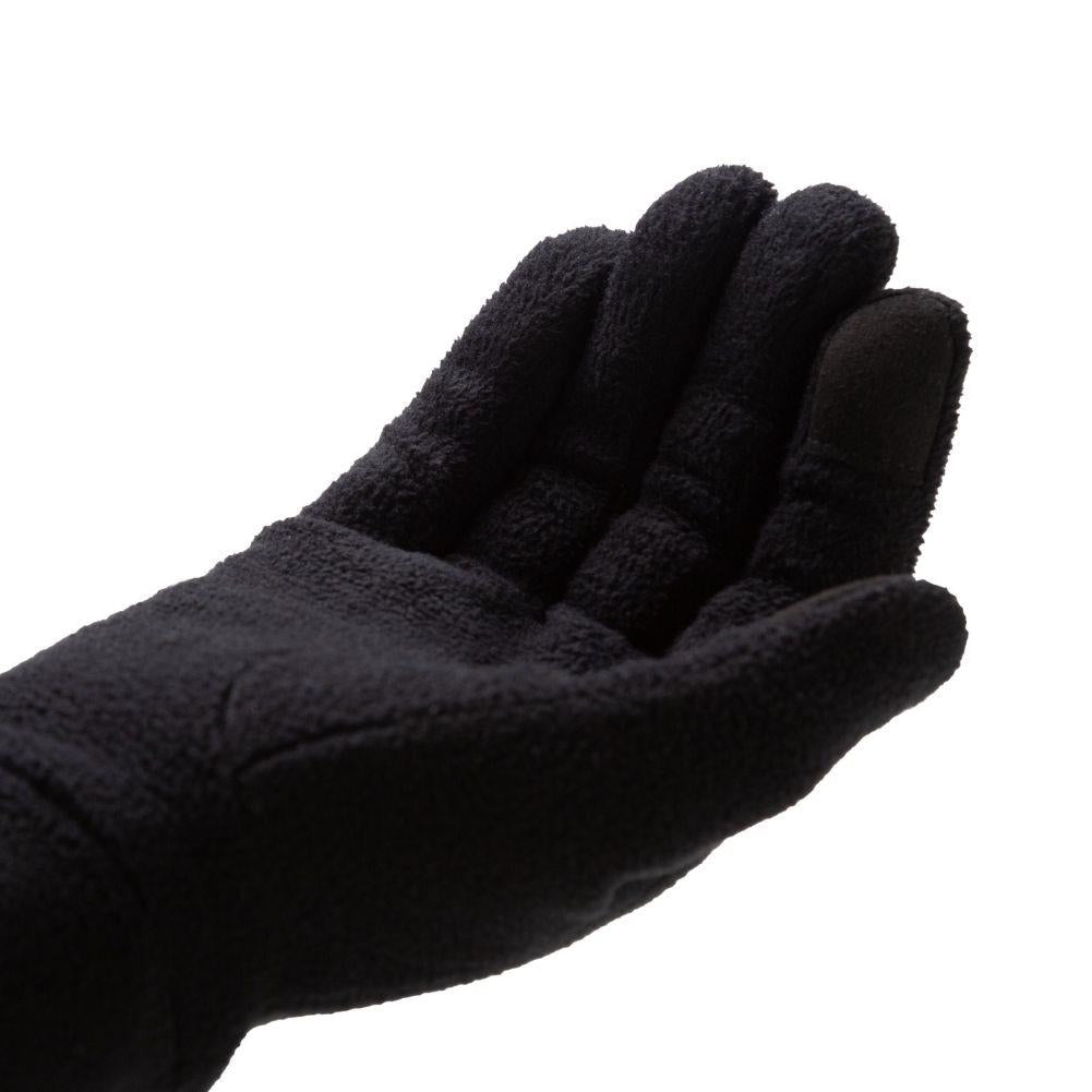 Trekmates Annat Fleece Glove (Black)