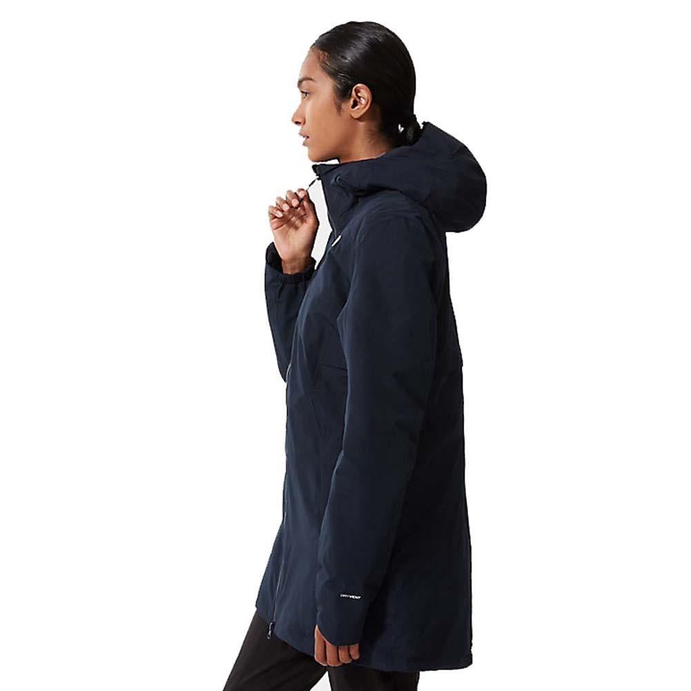 The North Face Women&#39;s Hikesteller Insulated Parka - 8 UK Only