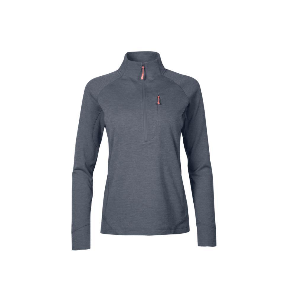 Rab Women's Nexus Pull On Fleece (Steel)
