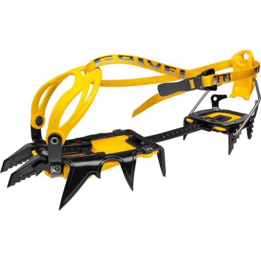 Grivel G14 New Matic Evo Crampons with Antiball Plates