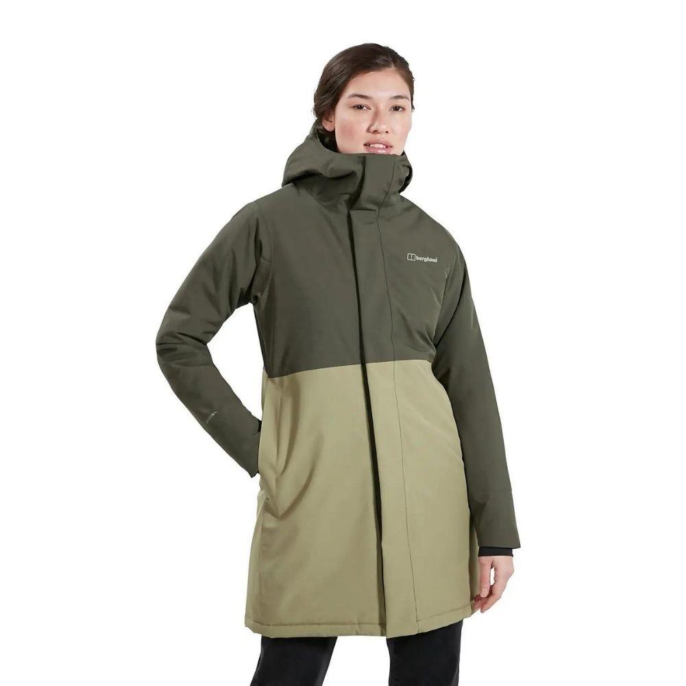 Berghaus Women's Hinderwick Insulated Waterproof Jacket (6)