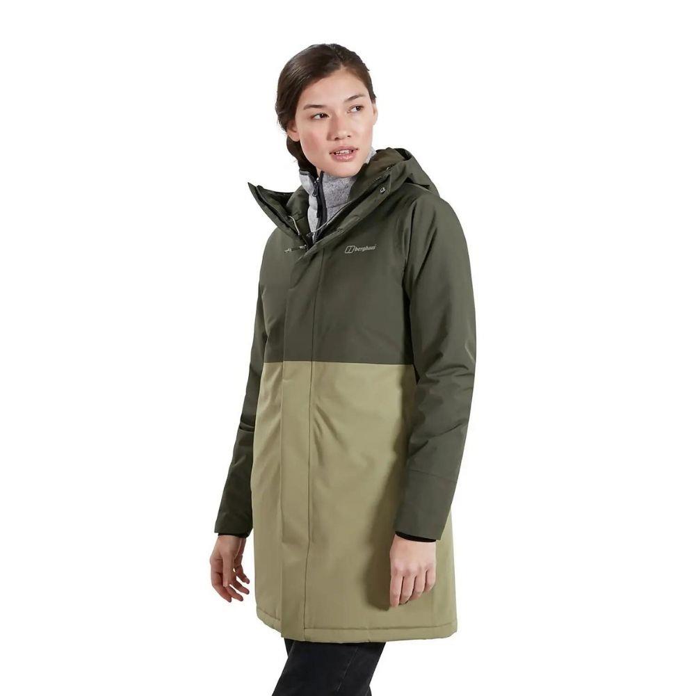 Berghaus Women's Hinderwick Insulated Waterproof Jacket (5)