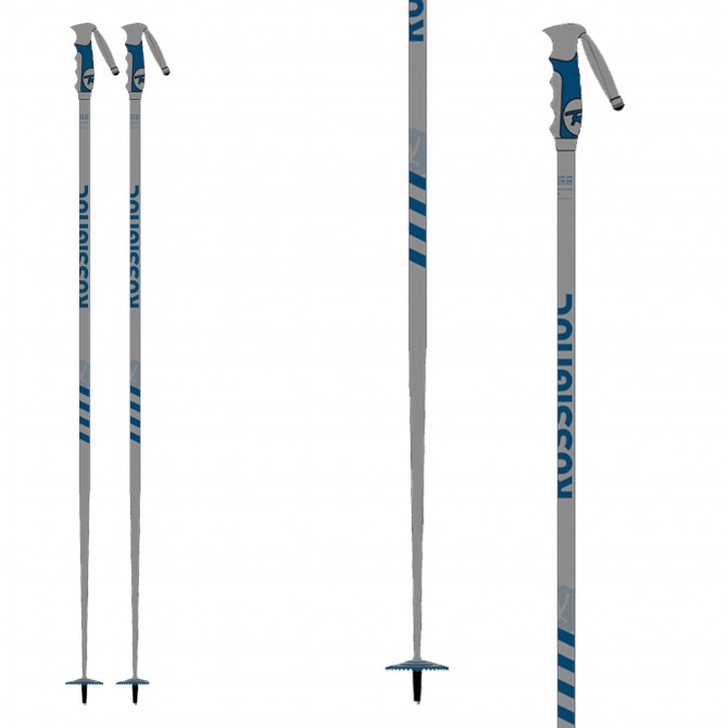 Rossignol Stove Alpine Ski Poles