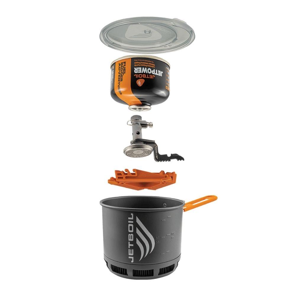 Jetboil Stash Cooking System Stove Kit