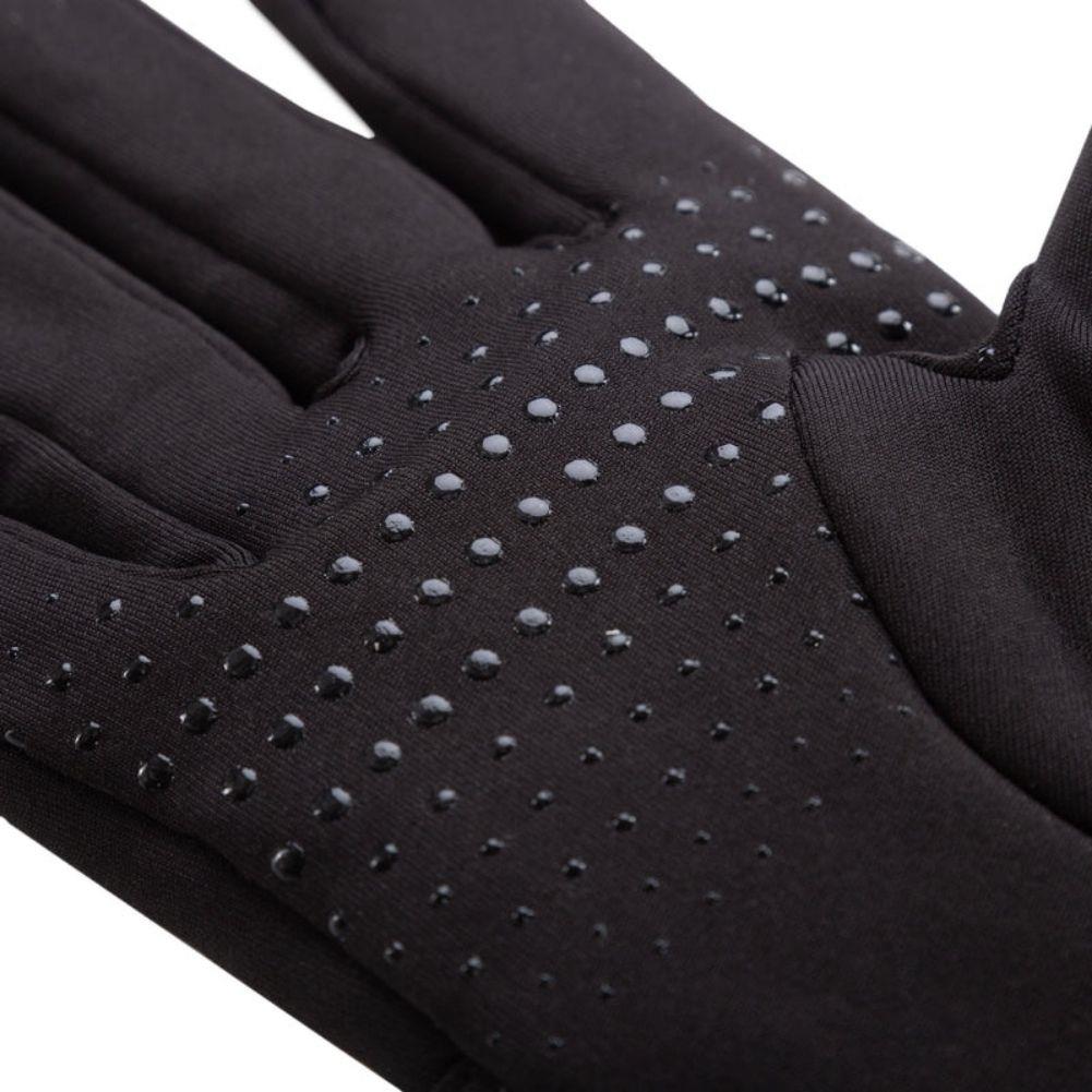 Trekmates Codale Dry Waterproof Black Glove grip