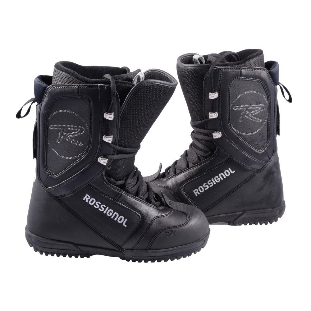 Rossignol Excite RTL Black Snowboard Boots