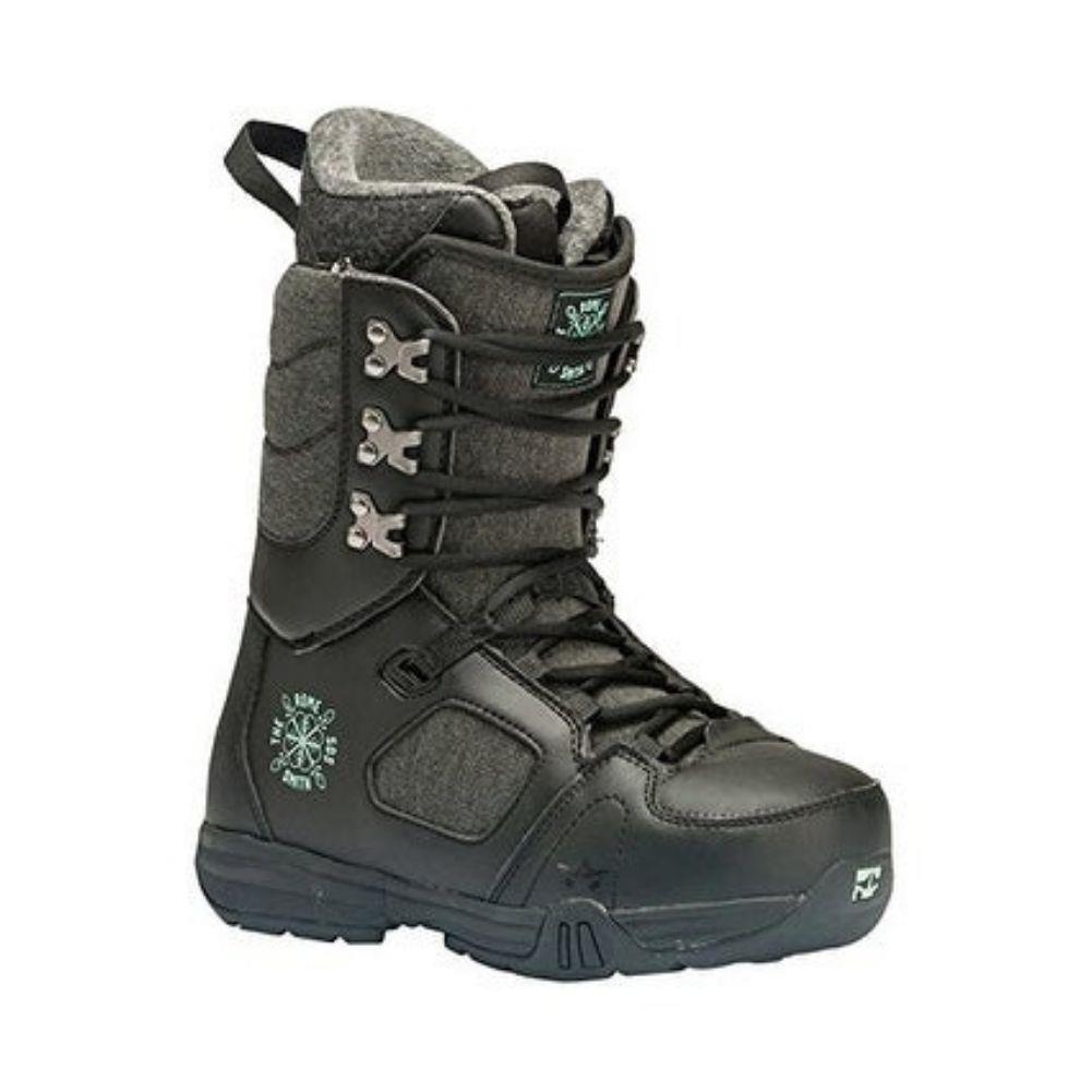 Rome Women’s Smith Snowboard Black & Grey Boots