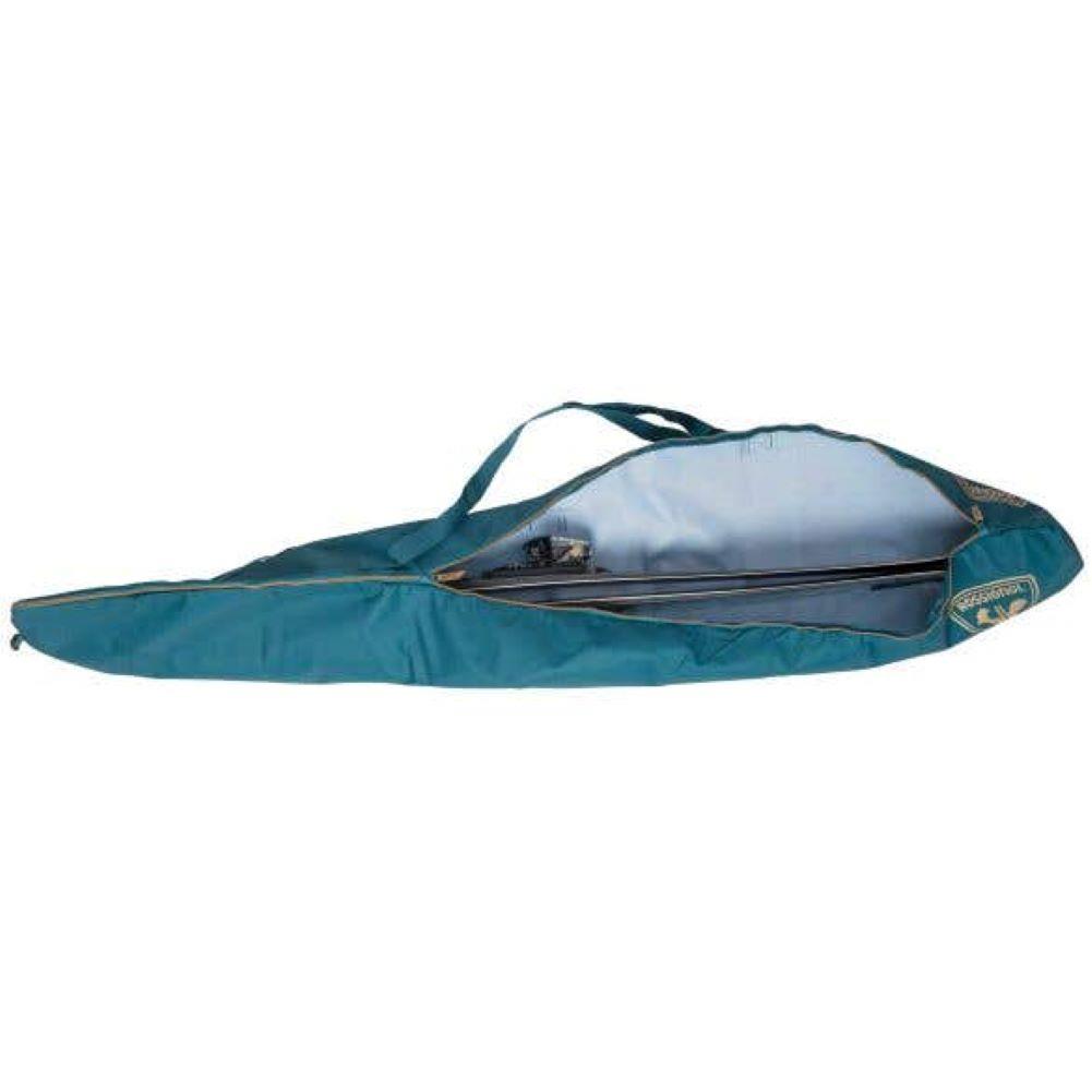 Rossignol Women's Electra Extendable Ski Bag - 140-180cm (Blue)
