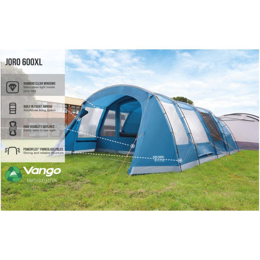 Vango Joro 600XL Tent