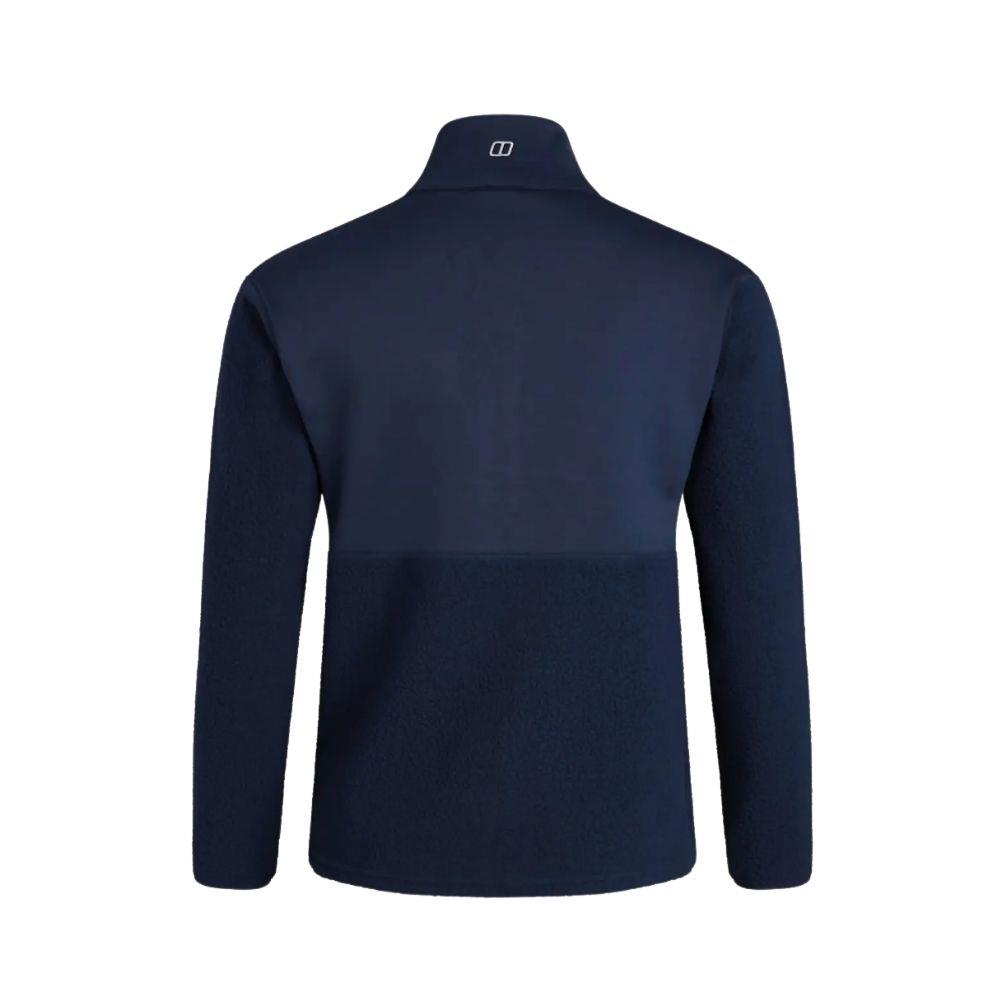 Berghaus Women's Fadley Half Zip Fleece (Blue)