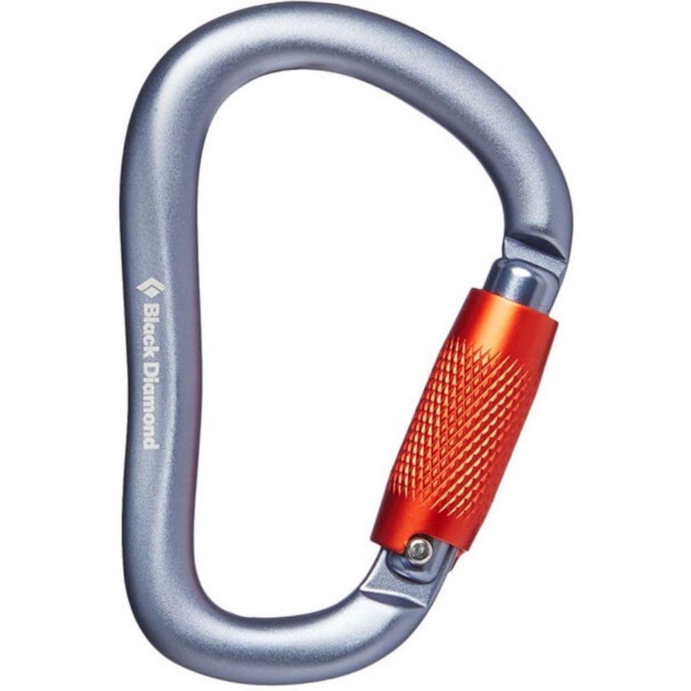 Black Diamond Rocklock Twistlock Carabiner