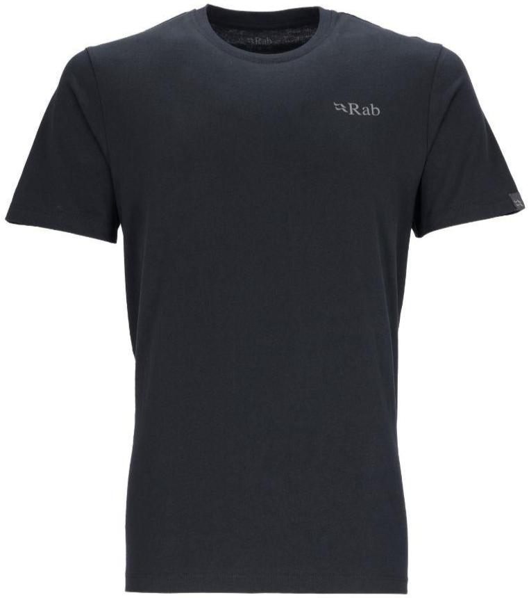 Rab Men's Stance Mountain Peak Tee (Beluga)

