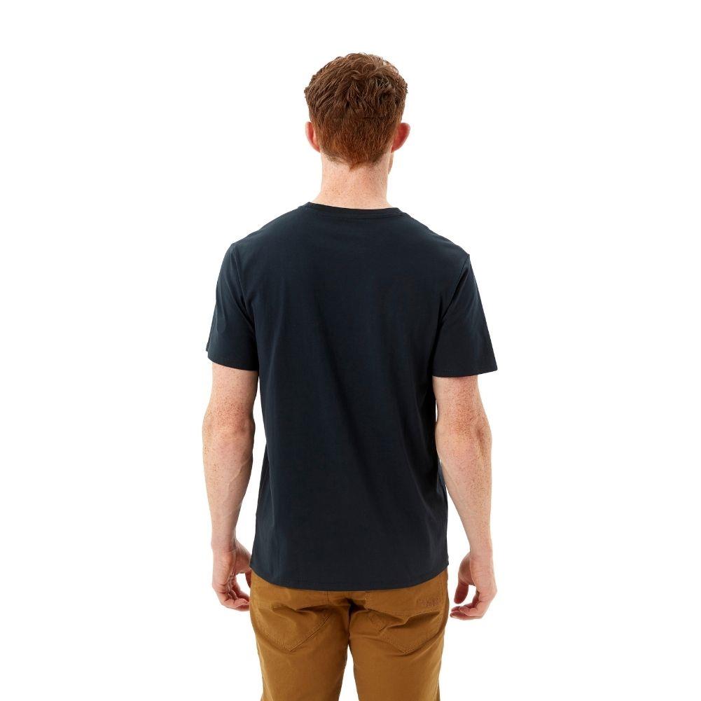 Rab Men's Stance Sketch Organic Cotton Tee (Beluga)
