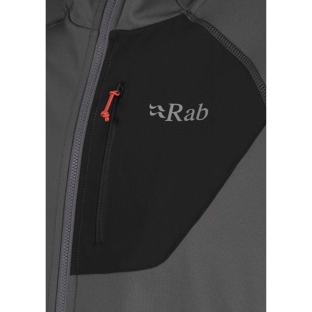 Rab Men's Superflux Hoody (Graphene)