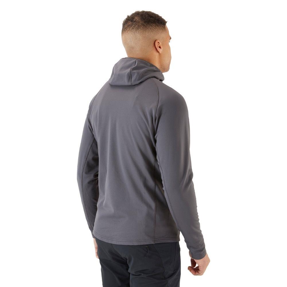 Rab Men&#39;s Superflux Hoody (Graphene)