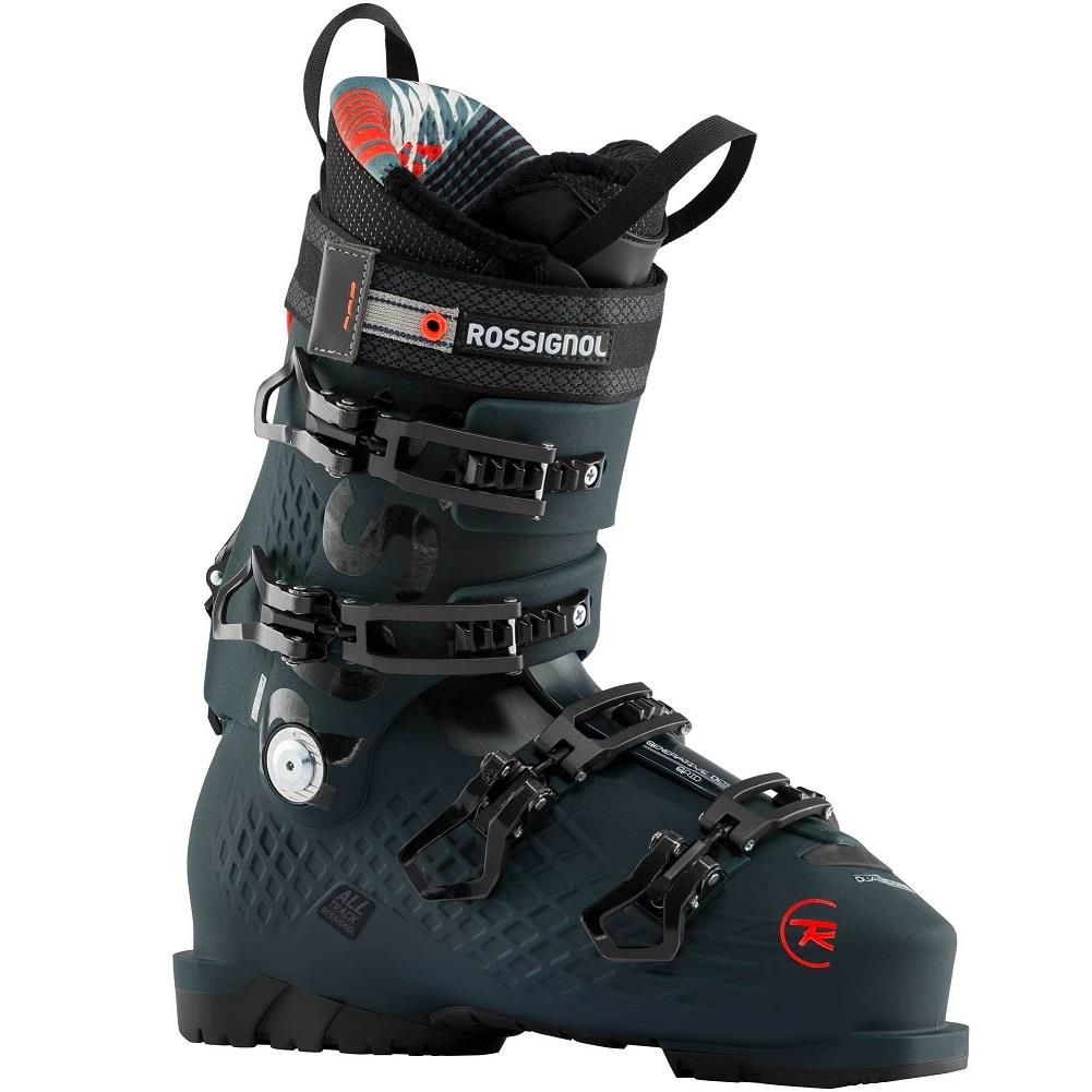 Rossignol Men's Alltrack Pro 120 Ski Boots - 28.5,8.5-9UK (Deep Blue) - Ex-Display