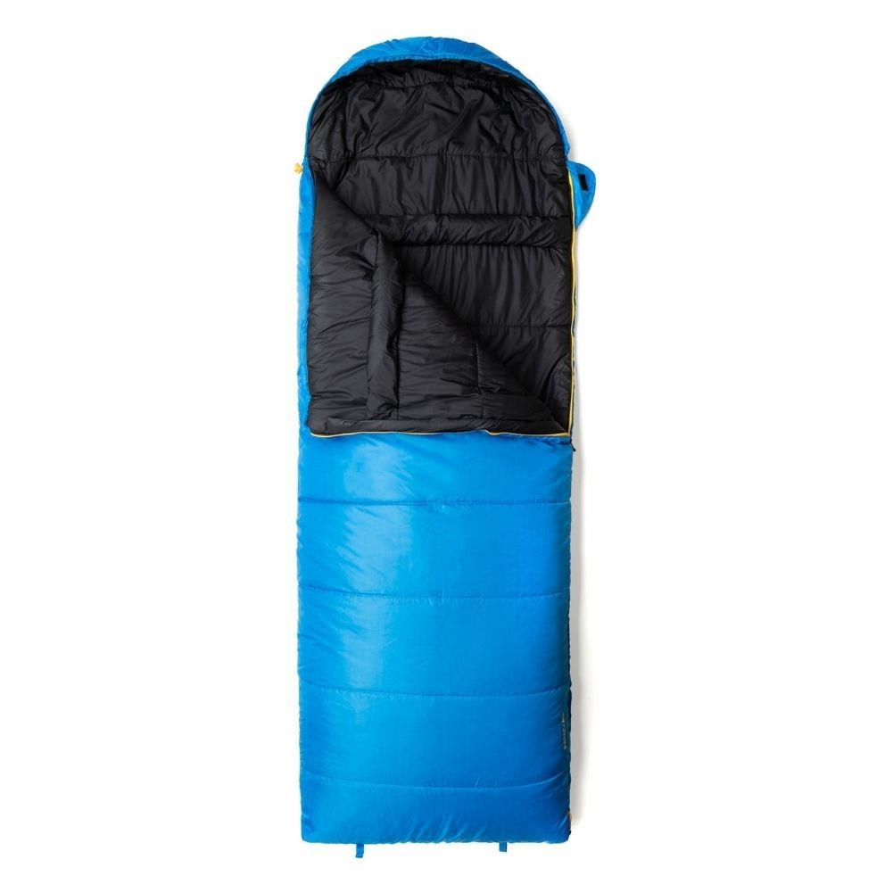 Snugpak Navigator Rectangular Sleeping Bag - Left Zip