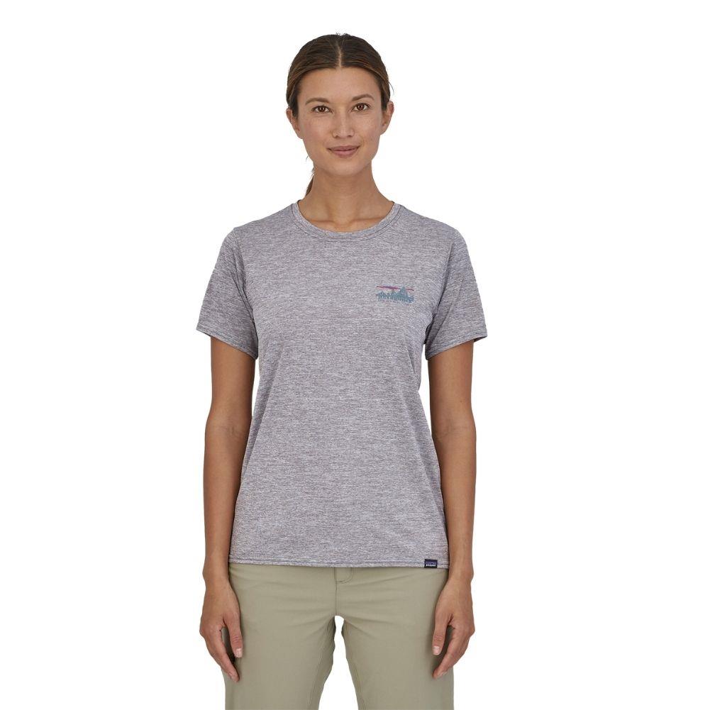 Patagonia Women’s Capilene Cool Daily Graphic Shirt - Front