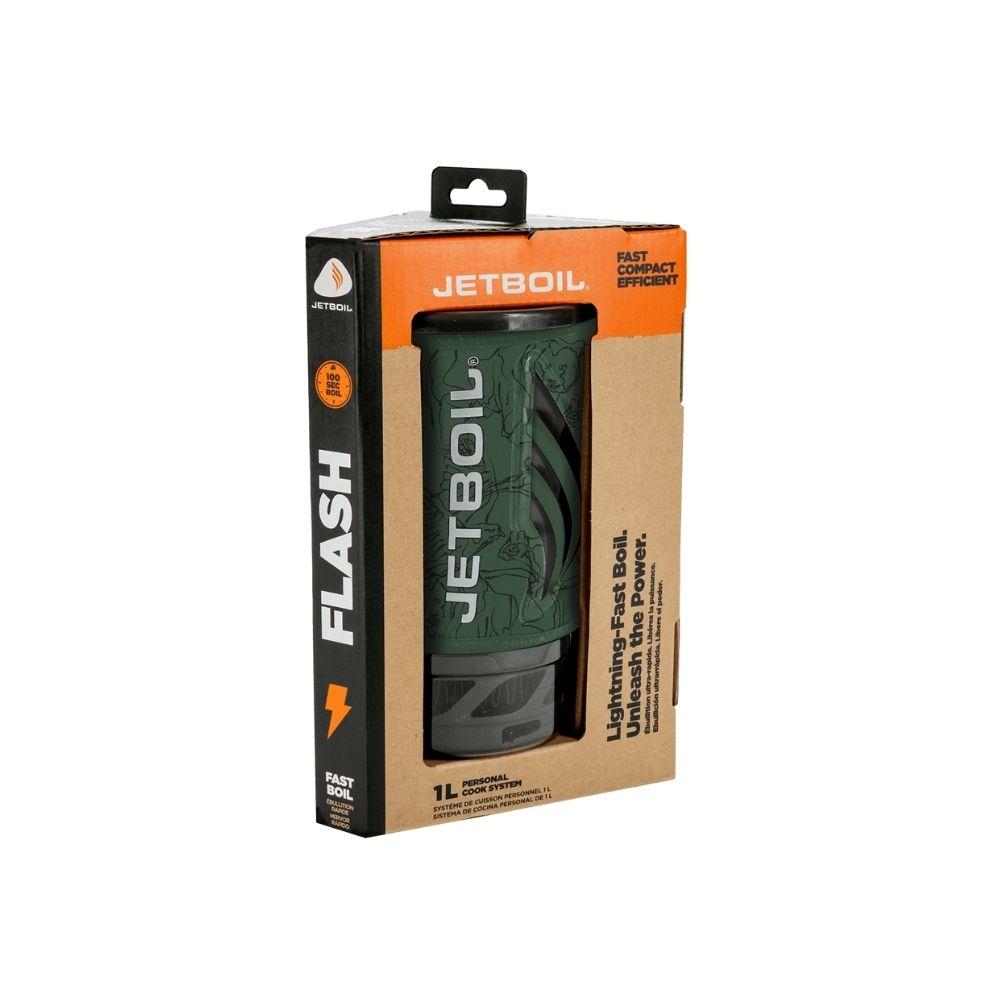 Jetboil Flash Cooking Stove System (Wild)