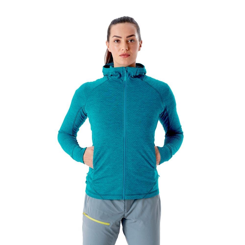 Rab Women&#39;s Nexus Jacket (Ultramarine)