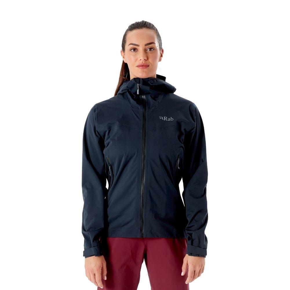Rab Women’s Kinetic 2.0 Waterproof Jacket