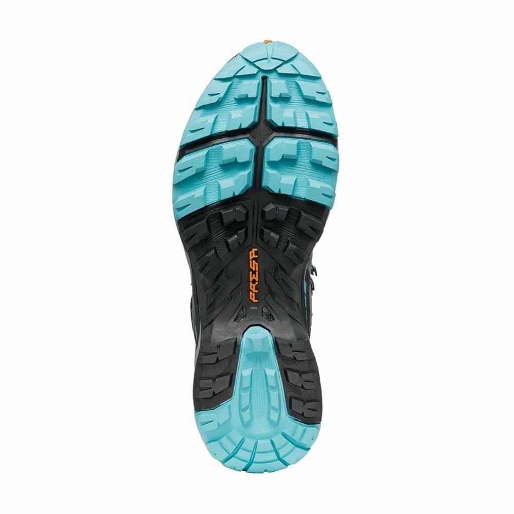 Scarpa Women&#39;s Rush Trek GTX Walking Boots Bottom View