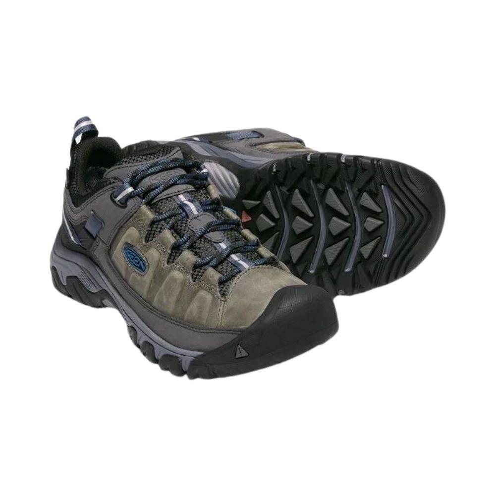Keen Men’s Targhee III Mid Waterproof Hiking Boots
