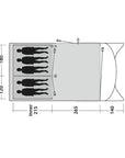 Outwell Greenwood 5 Tent