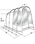 Outwell Greenwood 5 Tent