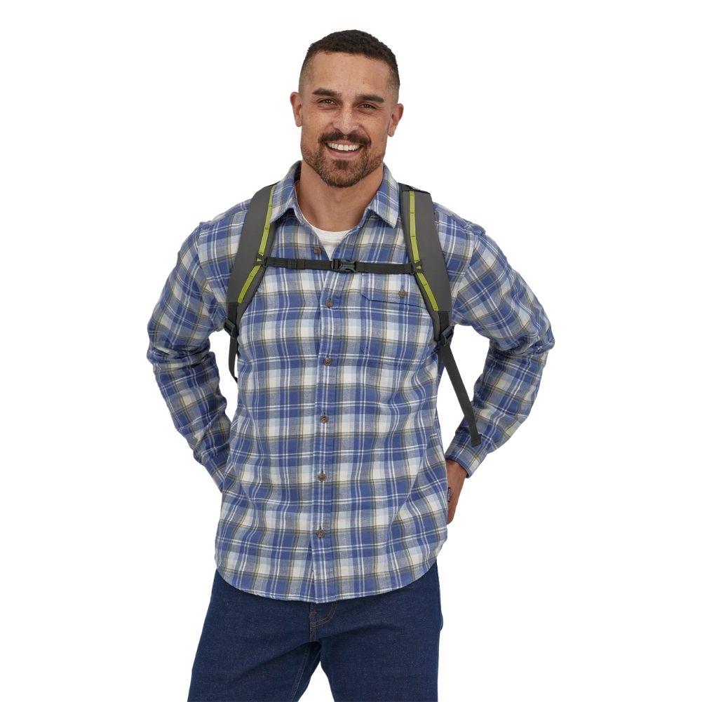 Patagonia Refugio Daypack 26L (Forge Grey)