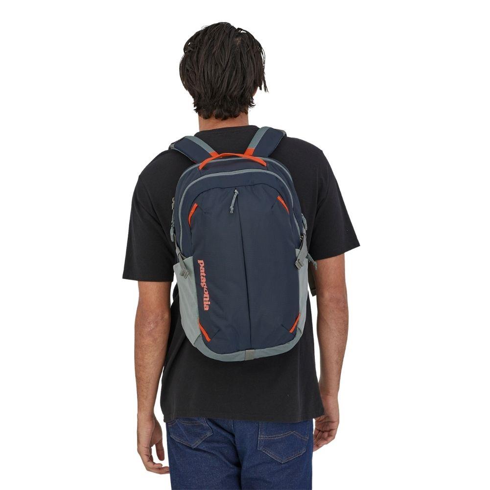 Patagonia Refugio Daypack 26L (Tidepool Blue)