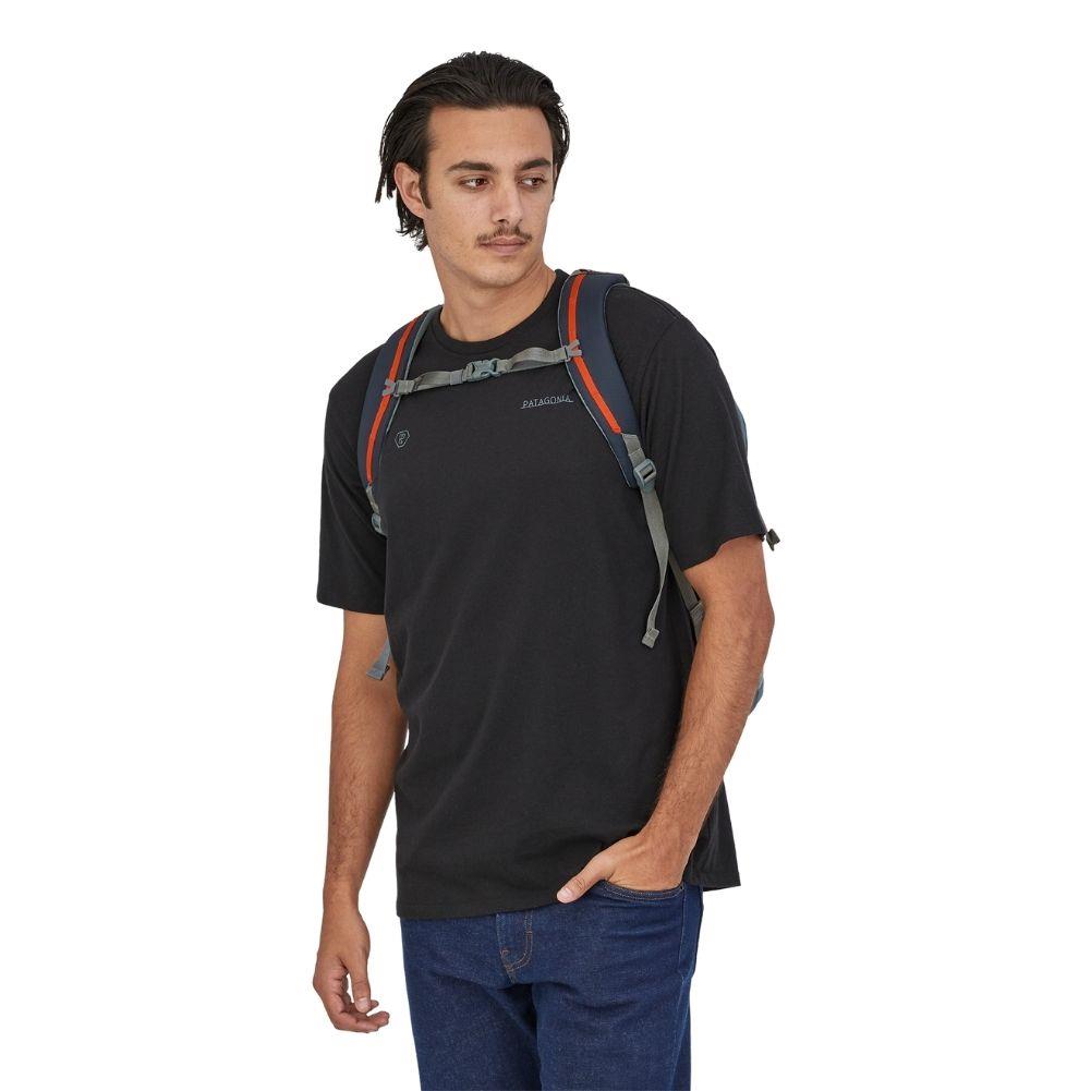 Patagonia Refugio Daypack 26L (Tidepool Blue)