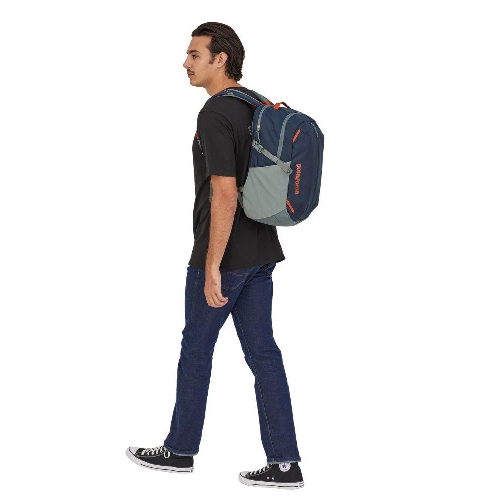 Patagonia Refugio Daypack 26L (Tidepool Blue)