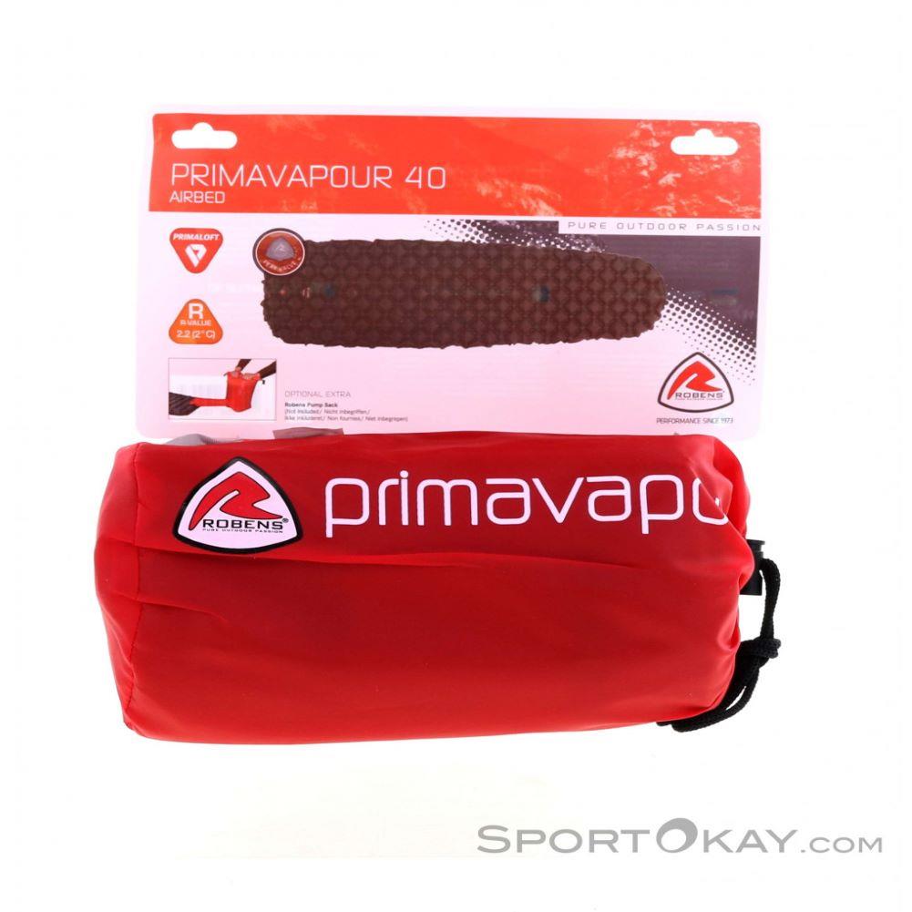 Robens PrimaVapour 60 Ultralight Insulated Sleep Mat