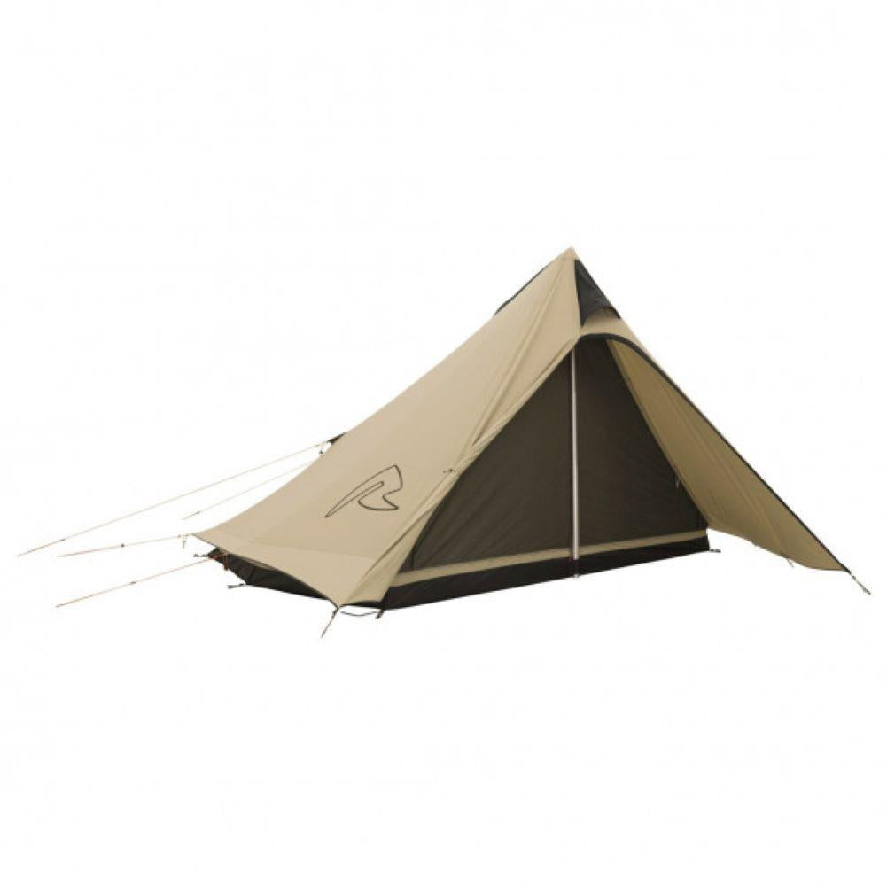 Robens Fairbanks Grande Tipi Polycotton Tent - Open 