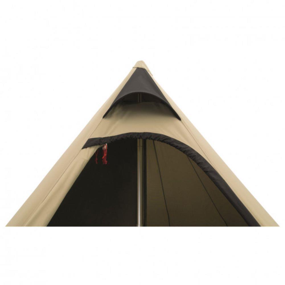 Robens Fairbanks Grande Tipi Polycotton Tent - Top 