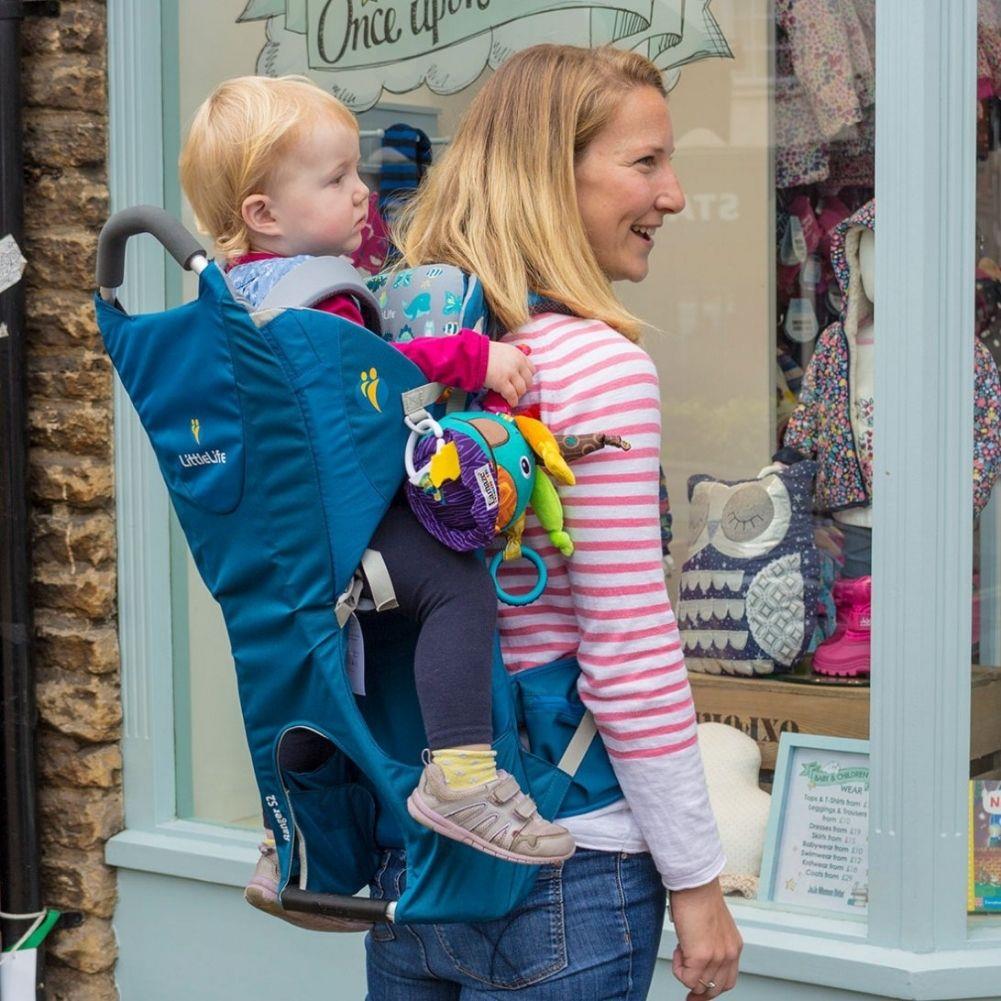 Littlelife Ranger S2 Child Carrier