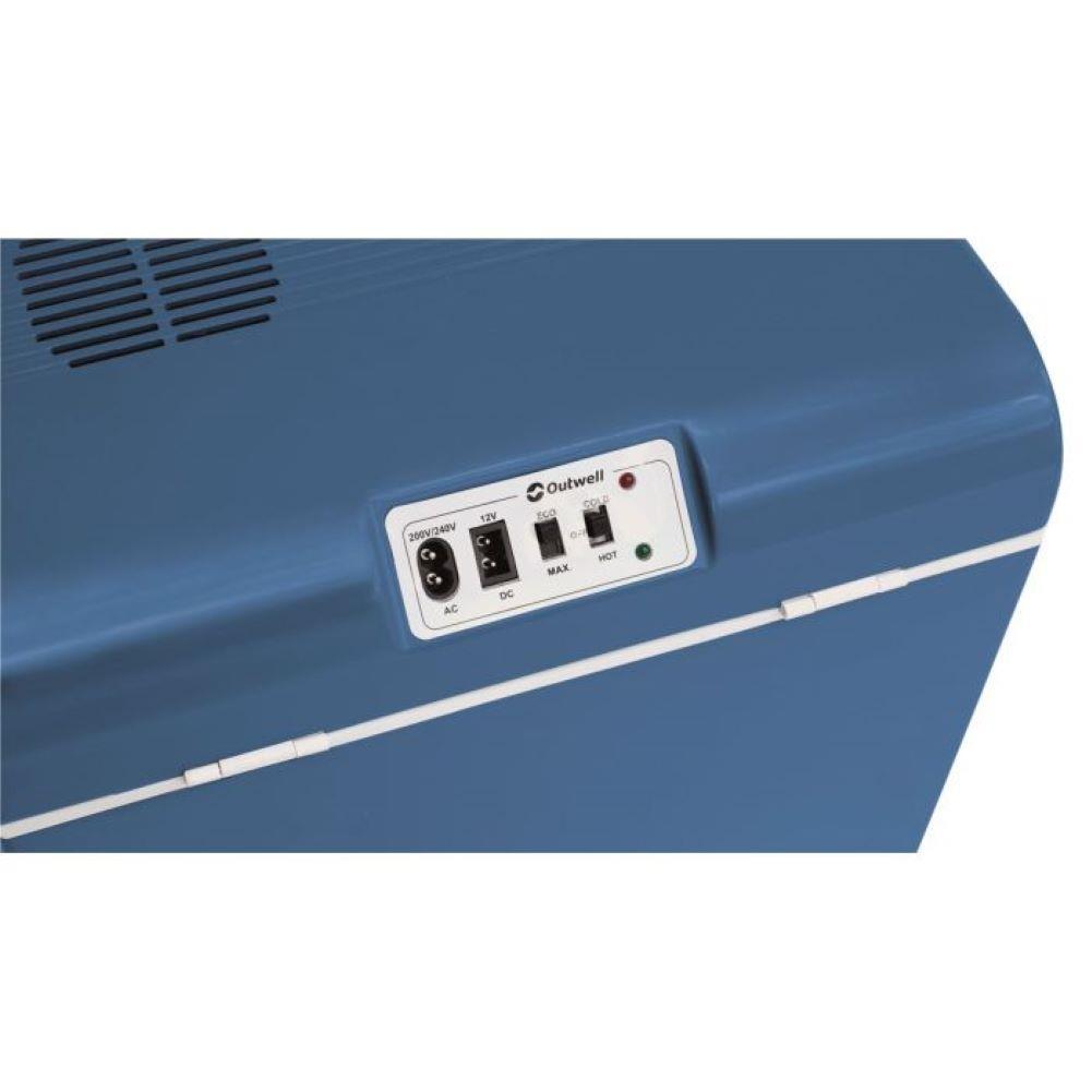 Outwell ECOcool Lite Coolbox 24L 12V/230V – Blue (2022)
