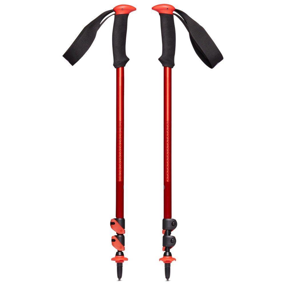 Black Diamond Trail Sport Trekking Poles - Octane