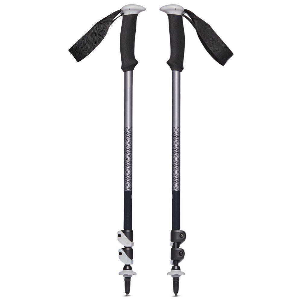 Black Diamond Trail Sport Trekking Poles - Granite