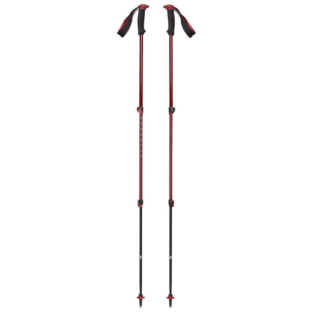 Black Diamond Trail Back Trekking Poles (Dark Crimson)