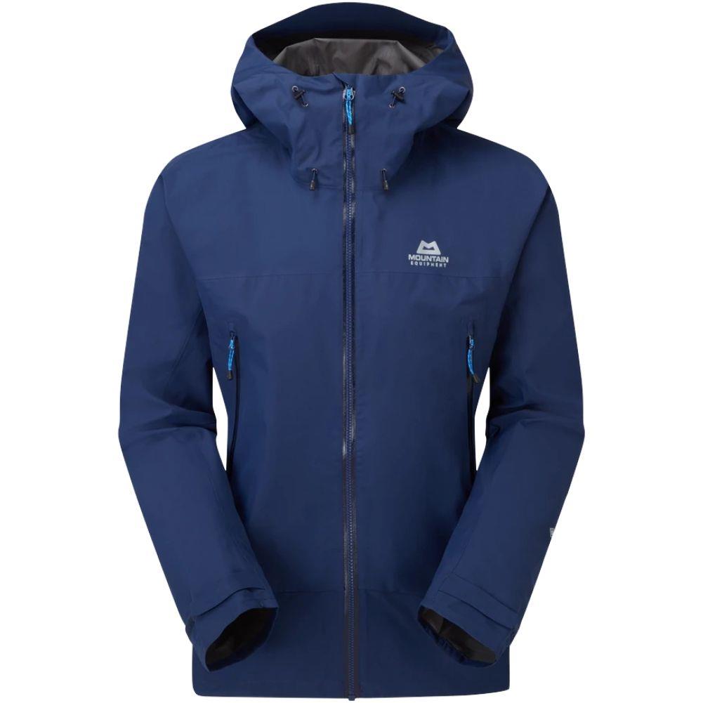 Mountain Equipment Men's Garwhal Jacket - Medieval Blue