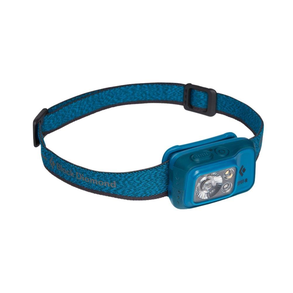 Black Diamond Spot 400 Lumen Rechargeable Head Torch
