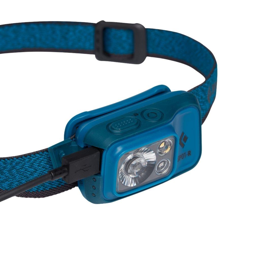 Black Diamond Spot 400 Lumen Rechargeable Head Torch